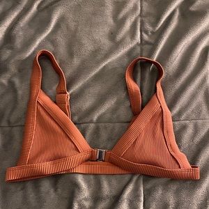 triangle bikini top